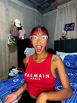 Zasha Romero online show from October 16, 4:04 am