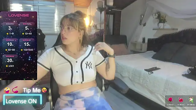 sophialyh 1 online show from May 7, 2:32 pm