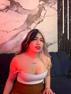 Maya Rivers online show from October 9, 5:44 am