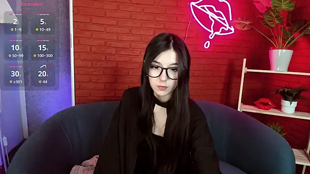 Azaliya Haze online show from October 8, 3:27 pm