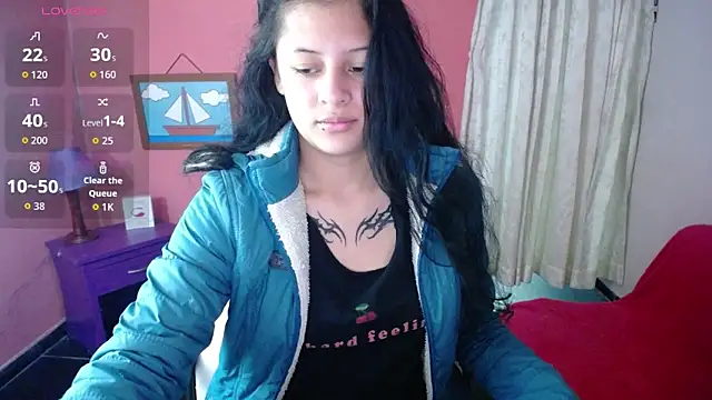 little ashly2 online show from September 30, 11:38 am