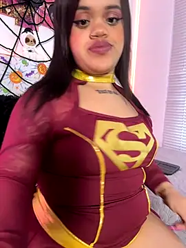 Sussyroxxx online show from November 1, 9:30 pm