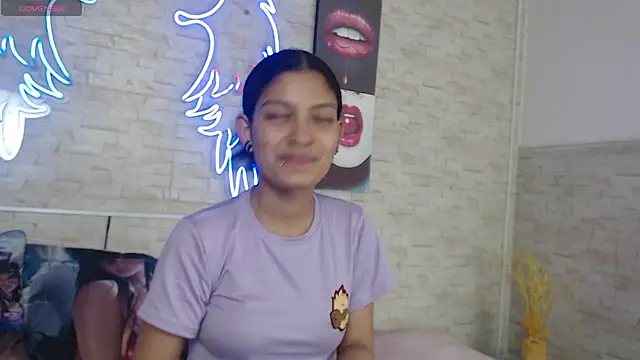 Gaby and Mei online show from November 20, 12:33 am