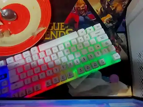 AsianGoddess18 online show from March 7, 10:11 am