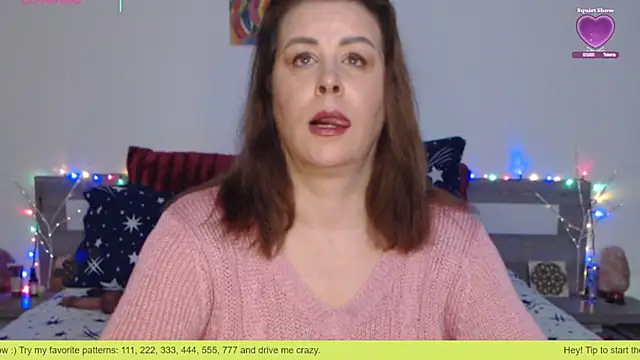 1Felicity1 online show from October 24, 5:25 am