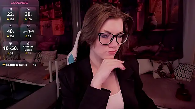 CathyAdams online show from February 10, 6:38 am