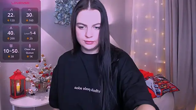 Meganberrybb online show from December 18, 7:51 pm