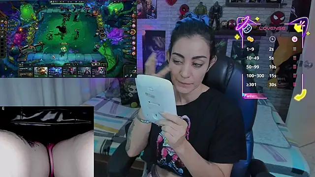 Gomorygg online show from April 6, 4:30 pm