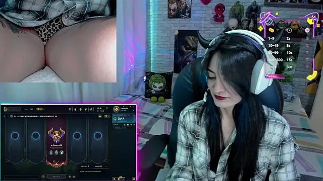 Gomorygg online show from October 23, 3:40 pm