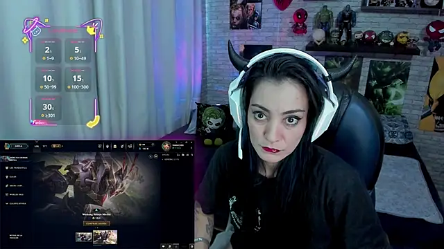 Gomorygg online show from November 18, 4:30 pm