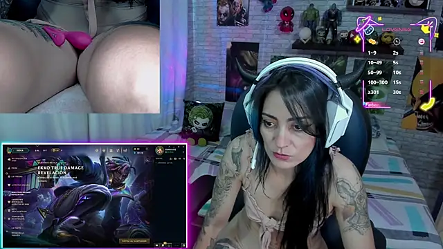 Gomorygg online show from October 8, 4:11 pm