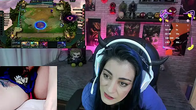 Gomorygg online show from May 28, 2:26 pm