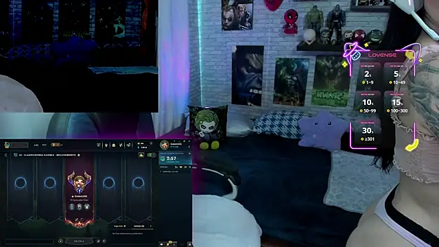 Gomorygg online show from November 14, 3:12 pm