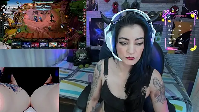 Gomorygg online show from May 14, 2:56 pm