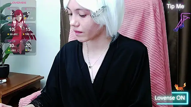 MissKotomiss online show from October 1, 10:59 pm