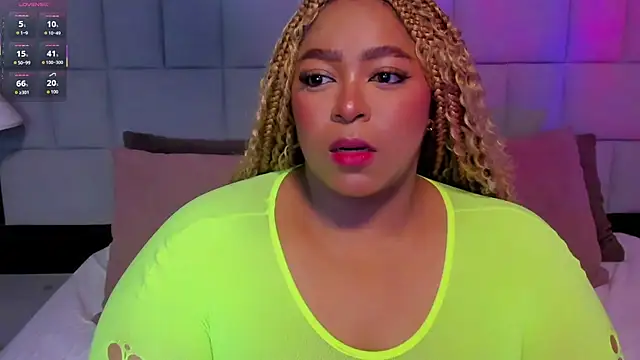 Fenty melo online show from October 26, 3:35 am