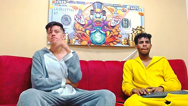 Raving Boys online show from September 30, 3:56 am