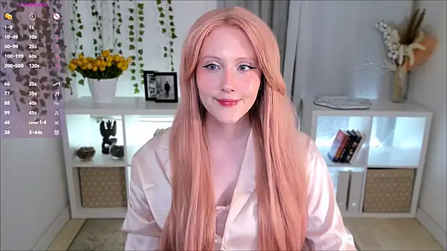DelilahTaylor online show from May 7, 9:18 pm