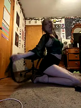 MistressBlair online show from September 29, 3:00 am