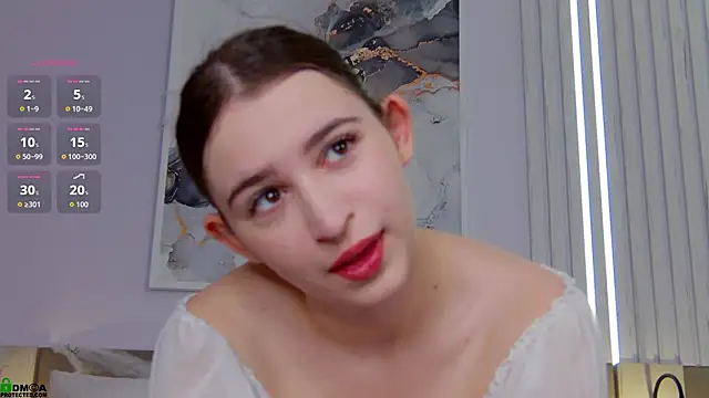 AnnaNoir online show from November 6, 1:55 am