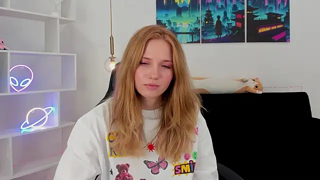 MelissaLiss online show from October 9, 3:27 pm