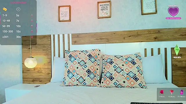 LucianaWainN online show from May 25, 1:21 pm