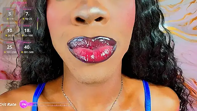 EbonyHansNight online show from June 2, 2:07 pm