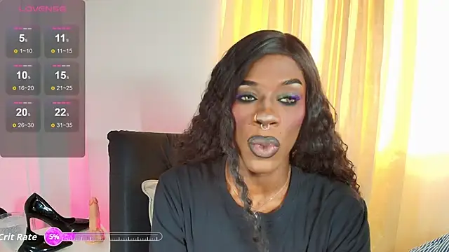 EbonyHansNight online show from March 30, 6:18 pm