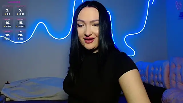 Kittyblush online show from October 3, 1:00 am