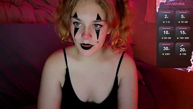 CleoVixes online show from October 24, 5:58 am