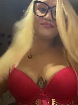 Rhea calvert1 online show from October 1, 9:20 pm