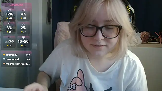 LolaWEI online show from October 21, 11:58 am