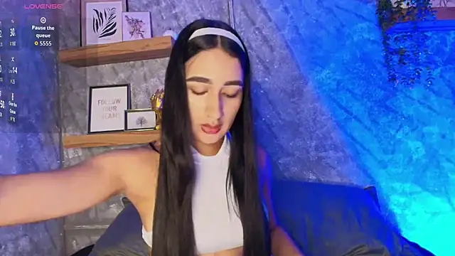 Nikolbrice online show from February 6, 7:17 pm