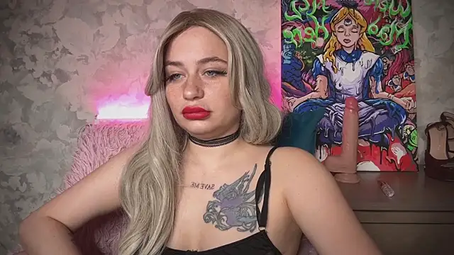 angelalicehell online show from November 20, 3:18 am