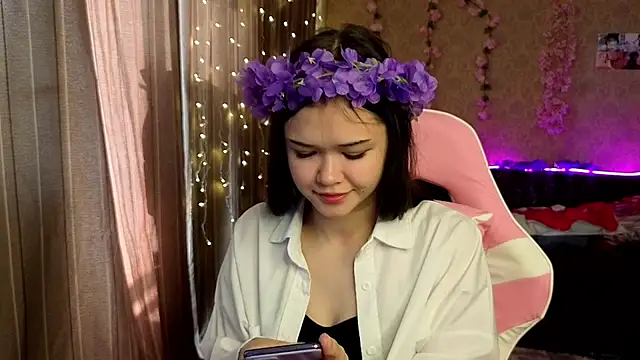 nezo cutee online show from October 20, 8:17 am