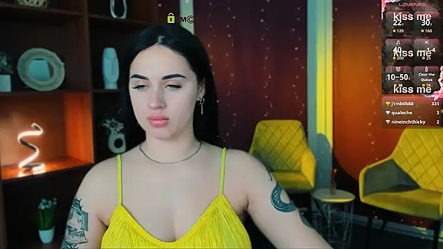 vivy star1 online show from May 19, 1:56 am