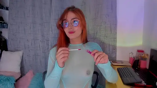 AmaruBloom online show from October 17, 6:27 am