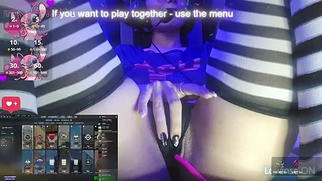 YuriXo online show from November 14, 8:53 pm