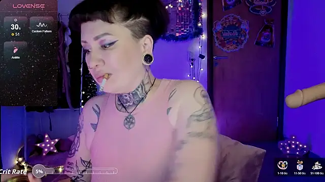 Senorita  Dakota online show from December 20, 4:16 am