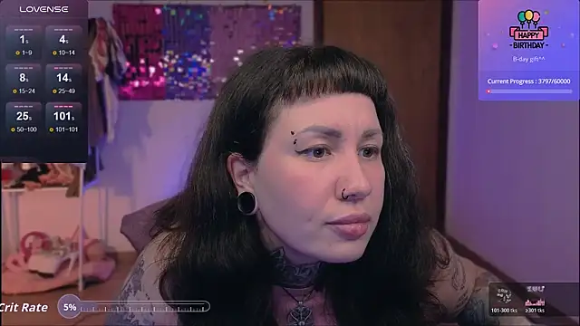 Senorita  Dakota online show from July 5, 4:19 am