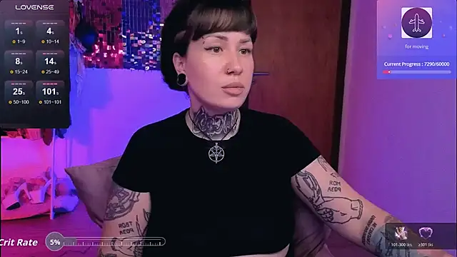 Senorita  Dakota online show from May 6, 11:09 pm