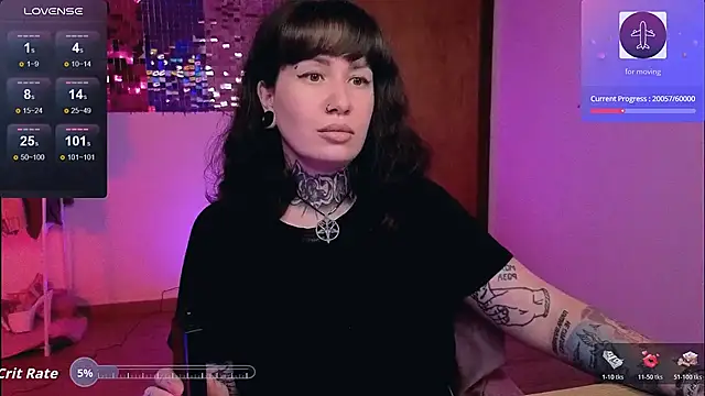 Senorita  Dakota online show from May 16, 12:02 am