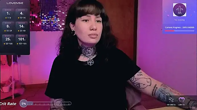 Senorita  Dakota online show from May 15, 11:51 pm