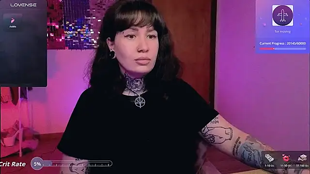 Senorita  Dakota online show from May 16, 12:13 am