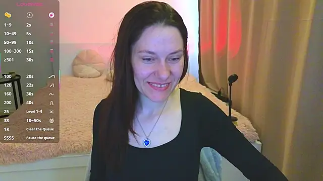 Annaabels online show from April 8, 7:21 am