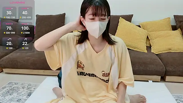 Yura chan 00 online show from October 5, 12:26 am
