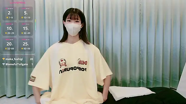Yura chan 00 online show from September 30, 2:33 pm