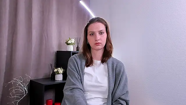 AshleyCristina online show from October 3, 8:19 am
