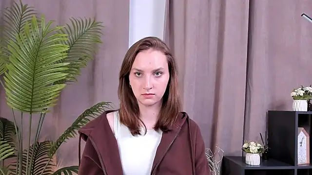 AshleyCristina online show from October 1, 8:08 am