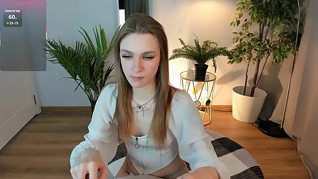 PollyMayer online show from November 27, 8:56 pm